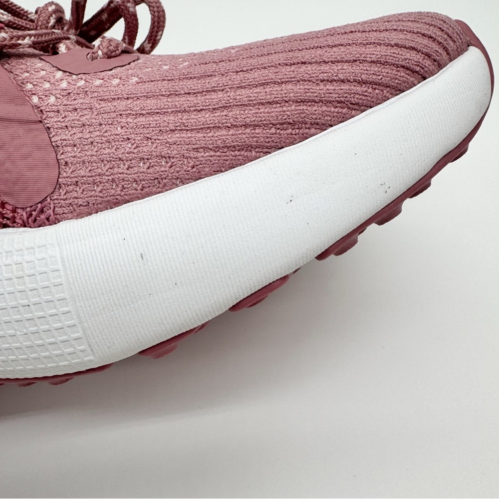 NWT Under Armour HOVR Phantom SE 3 in Pink & White Women’s Size 8.5 - Picture 9 of 16
